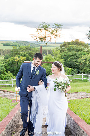 0255 - Ariele e Jéferson - Casamento - DF4_7934