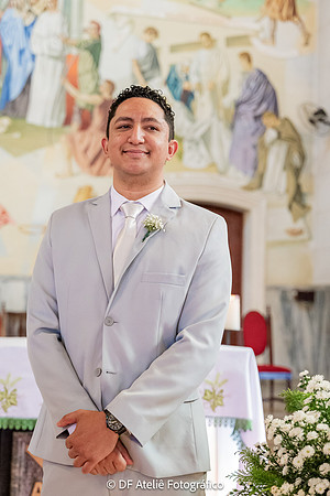 0085 - Caroline e Gabriel - Casamento - DF4_5564