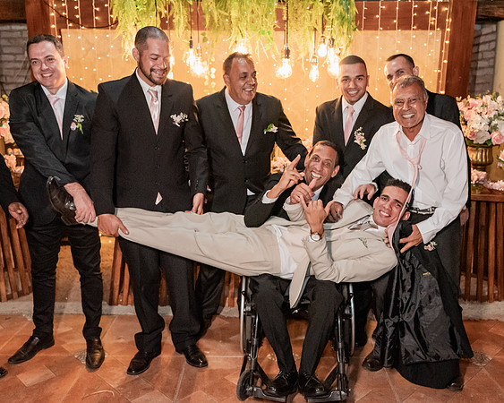 0302 - Claudilene e Guilherme - Casamento - DF4_4719