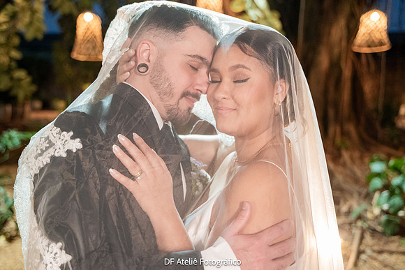 0369 - Andreza e José César - Casamento - DF4_2054