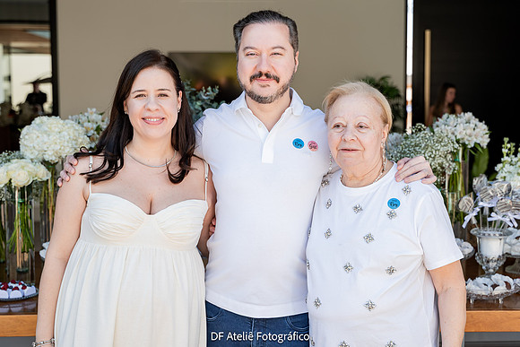 0055 - Daniela e Sergio - Chá Revelação - DF4_2745