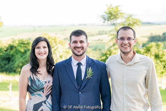 0035 - Ariele e Jéferson - Casamento - DF3_3028