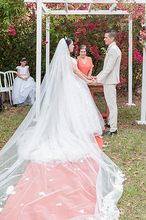 0133 - Claudilene e Guilherme - Casamento - DF4_4159