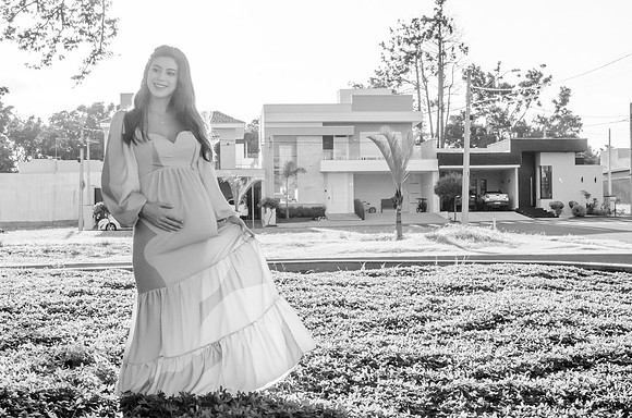 0160 - Lígia e Felipe - Chá Revelação - DF1_8246