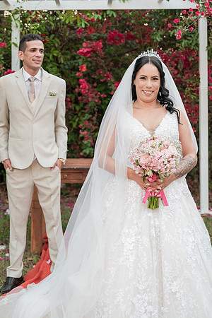 0243 - Claudilene e Guilherme - Casamento - DF4_4498