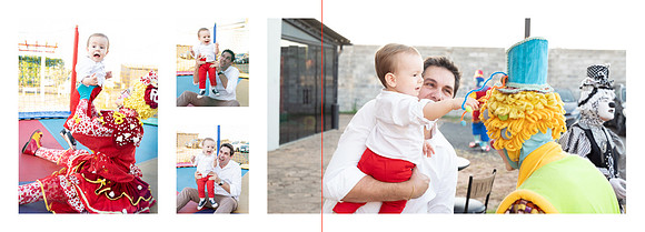 Fotolivro João Pedro - 1 ano - 21-22