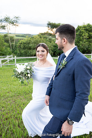 0247 - Ariele e Jéferson - Casamento - DF4_7909