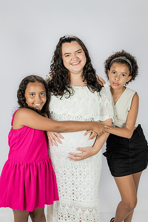 0041 - Isabelly - Gestação - DF4_6327