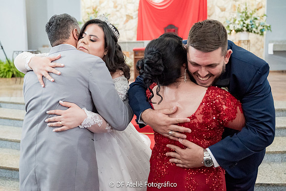 0170 - Nathália e Gabriel - Casamento - DF4_7143
