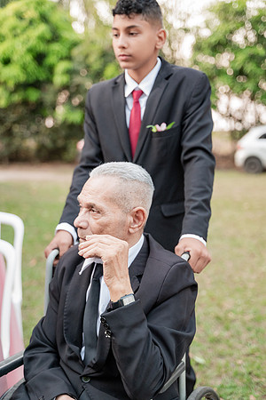 0190 - Claudilene e Guilherme - Casamento - DF4_4302