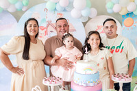 Ester Oliveira - 1 Ano - 02.03.2025