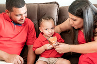 0006 - Carol e Família - Ensaio de Natal - DF4_7233