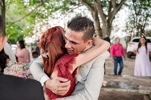 0221 - Claudilene e Guilherme - Casamento - DF4_4406