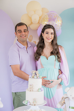 0053 - Lígia e Felipe - Chá Revelação - DF2_6357