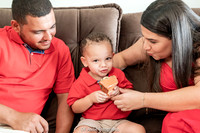 0006 - Carol e Família - Ensaio de Natal - DF4_7233
