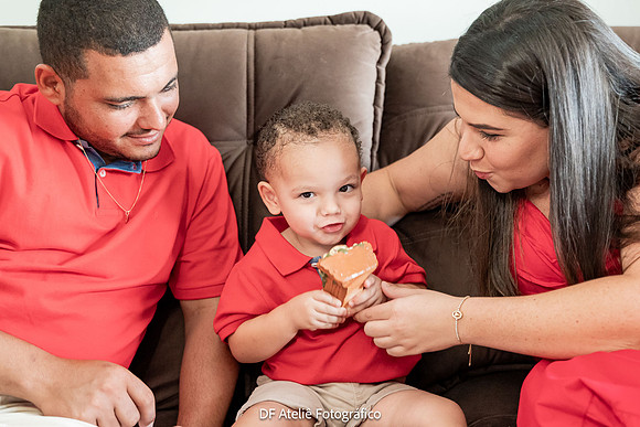0006 - Carol e Família - Ensaio de Natal - DF4_7233