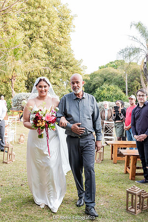 0185 - Andreza e José César - Casamento - DF4_1524