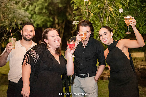 0498 - Andreza e José César - Casamento - DF4_2488