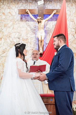 0108 - Nathália e Gabriel - Casamento - DF4_6963