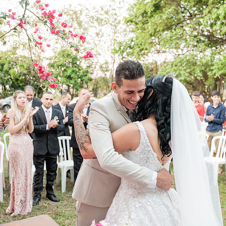 0186 - Claudilene e Guilherme - Casamento - DF3_6842
