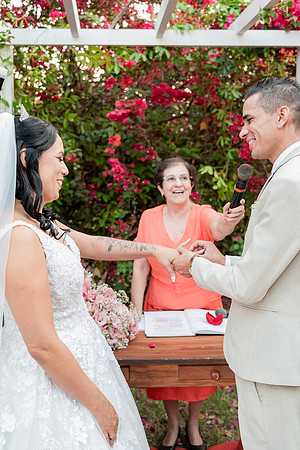 0156 - Claudilene e Guilherme - Casamento - DF4_4235